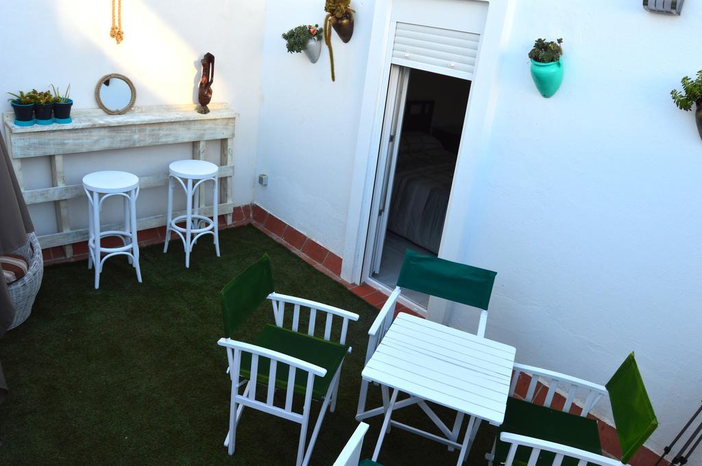 Atico 19 Dias Y Muchas Noches Apartment Cadiz Exterior photo
