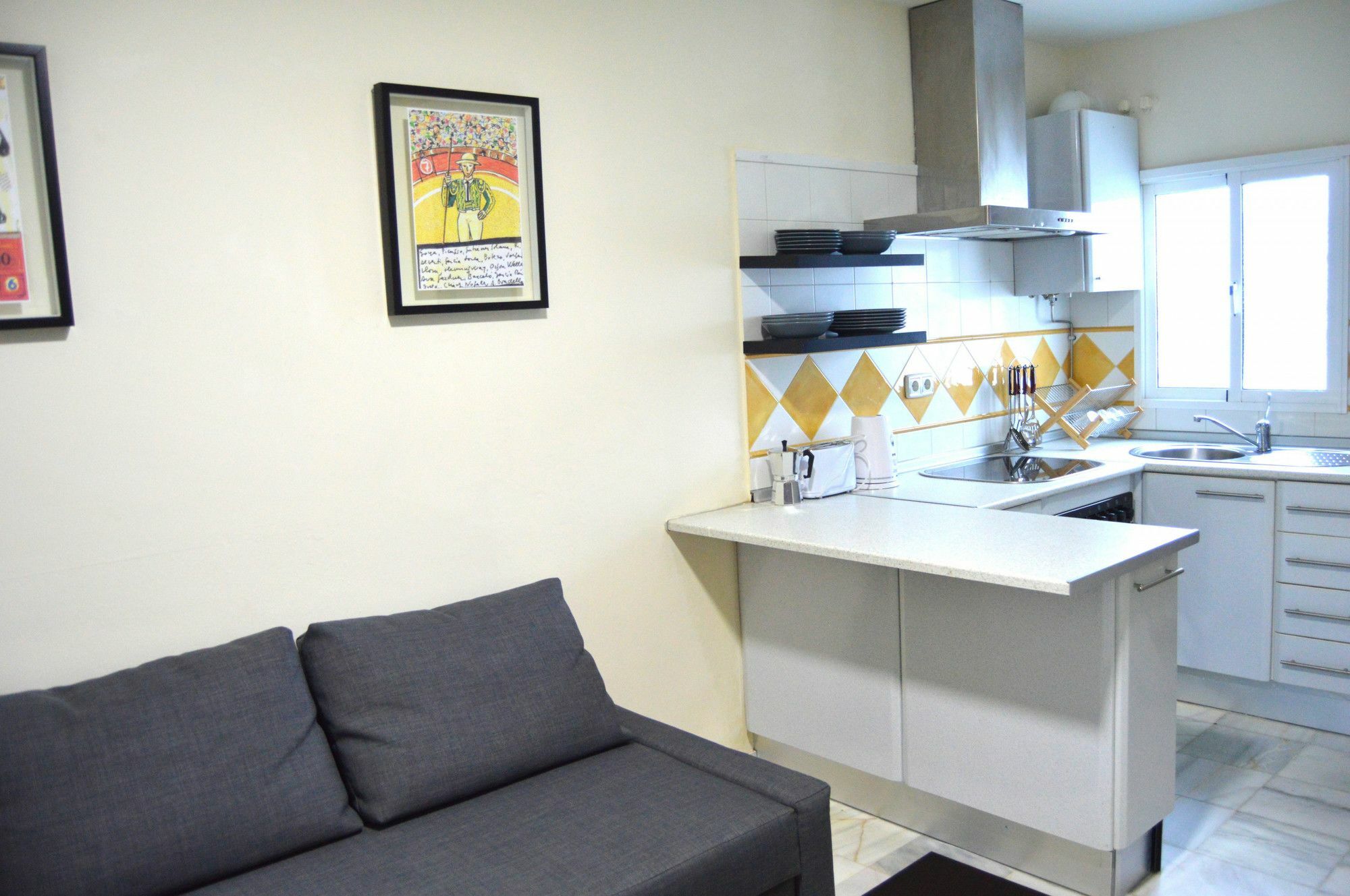 Atico 19 Dias Y Muchas Noches Apartment Cadiz Exterior photo